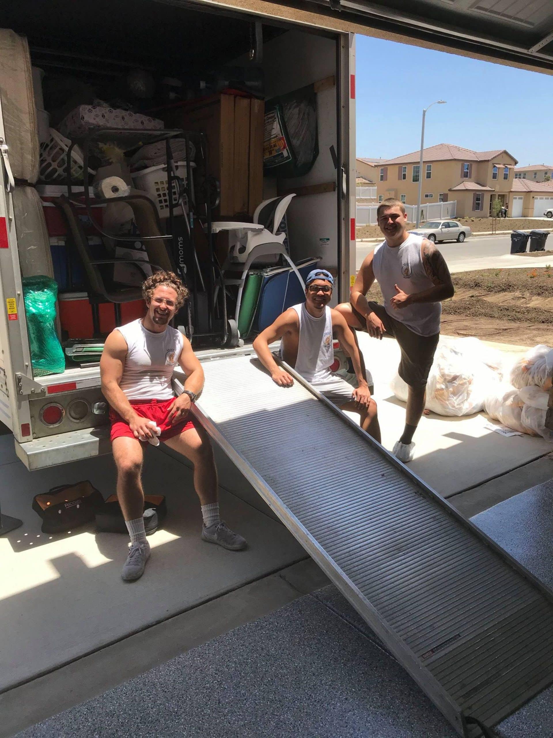 Special Moving Company San Diego CA
