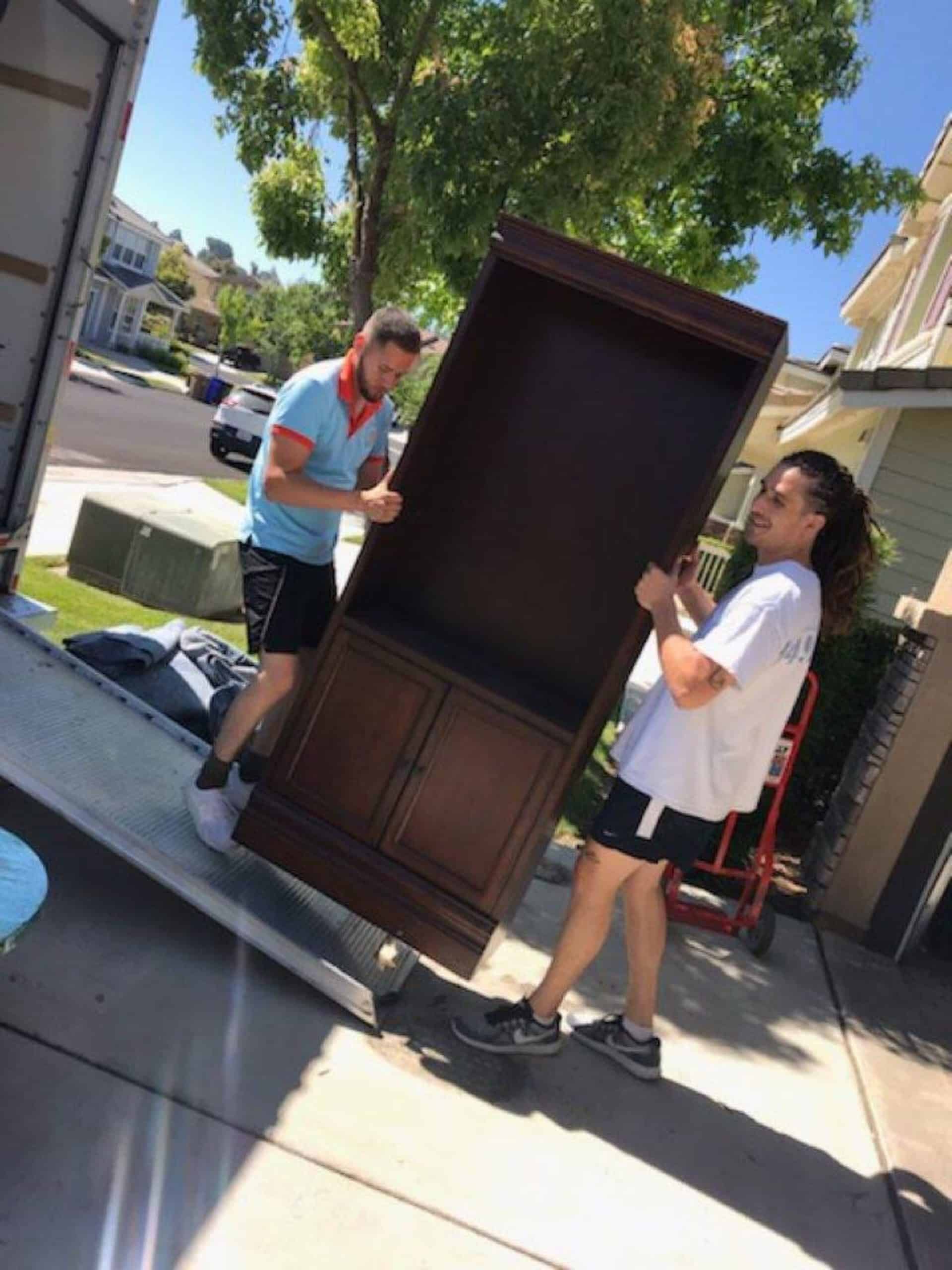Speciality Moving Riverside County California