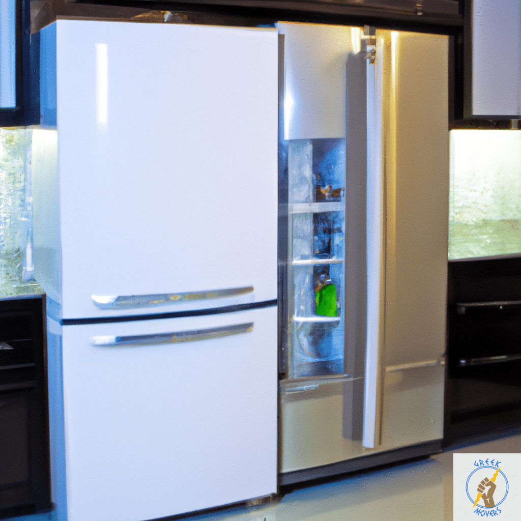 Apple Valley CA Refrigerator & Appliance Movers
