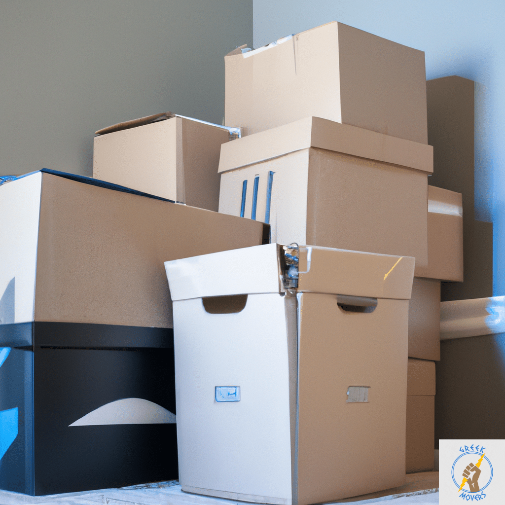Packing and Moving Companies in Apple Valley California