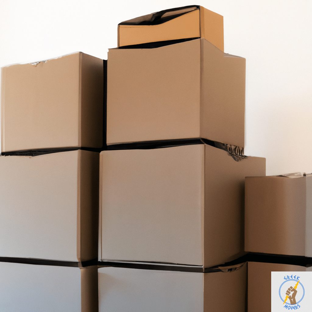 Orange County CA Packing and Moving Services