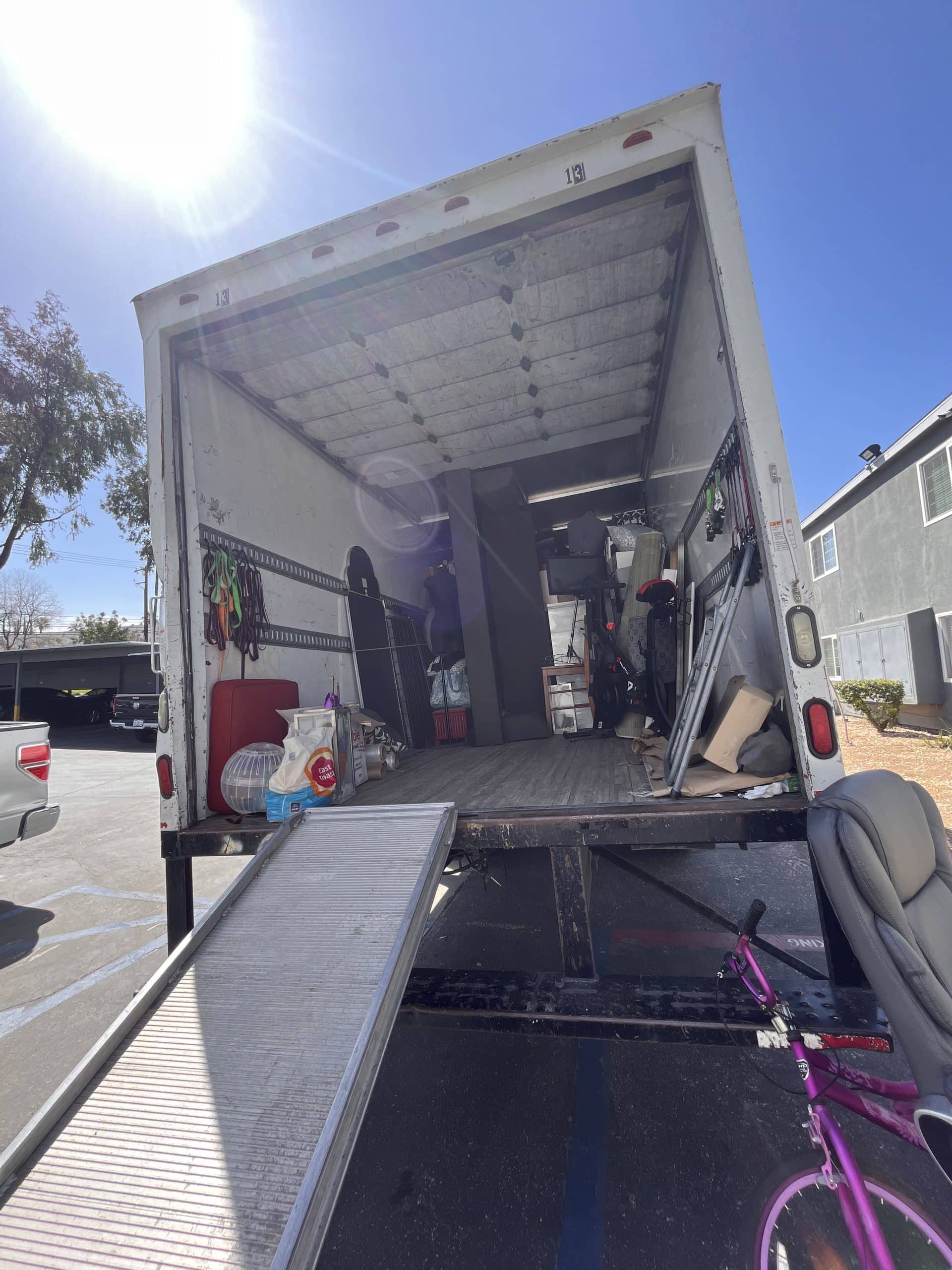 Apartment Movers Riverside County