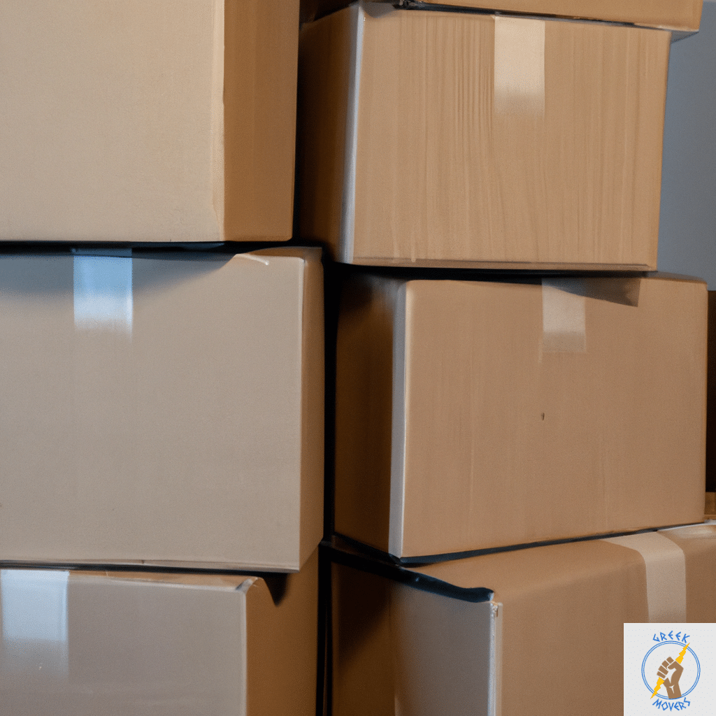 Packing and Moving Companies in Orange County California