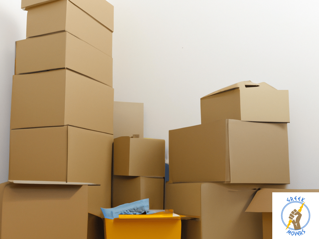 Packing and Moving Companies in Riverside County California