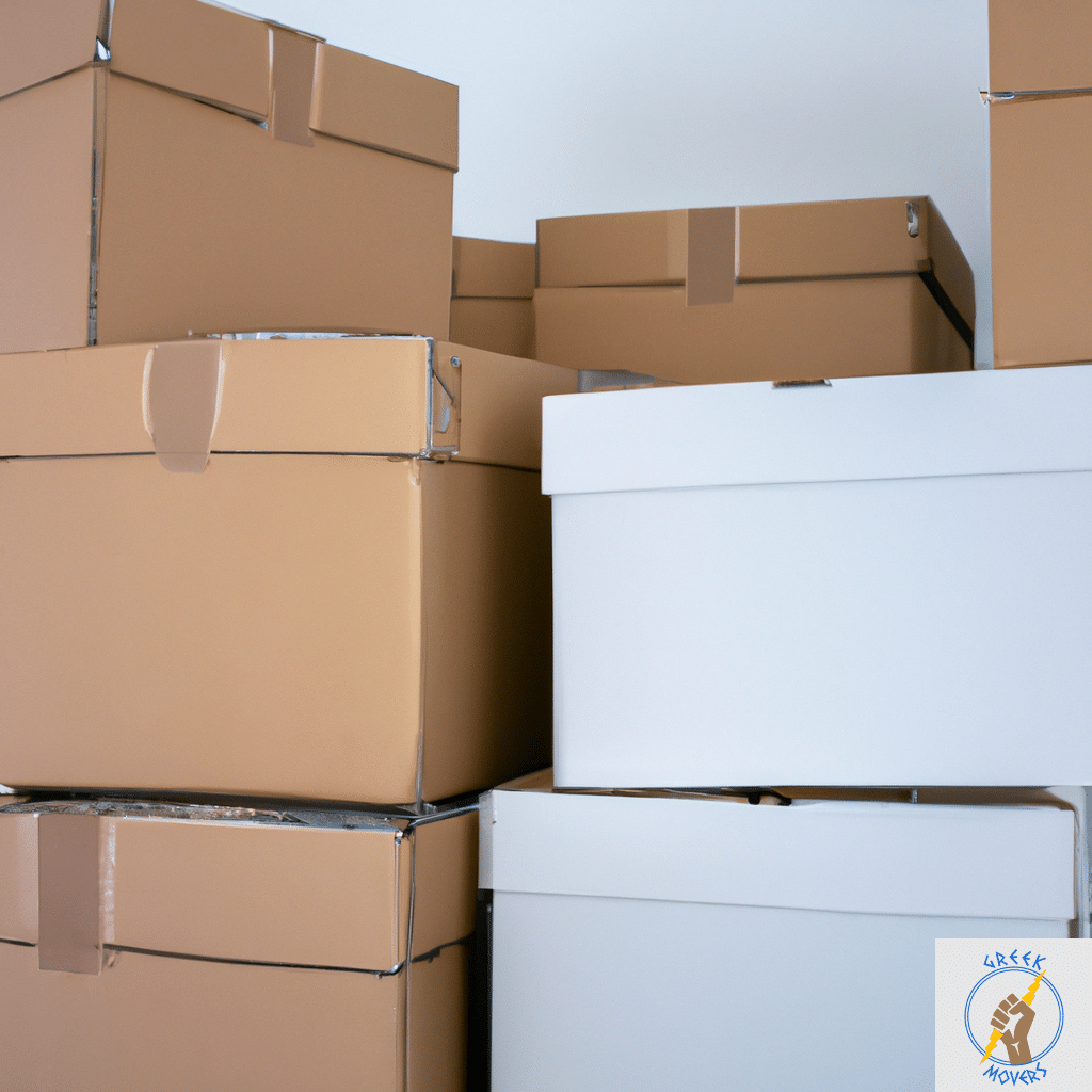 San Bernardino County CA Packing and Moving Services