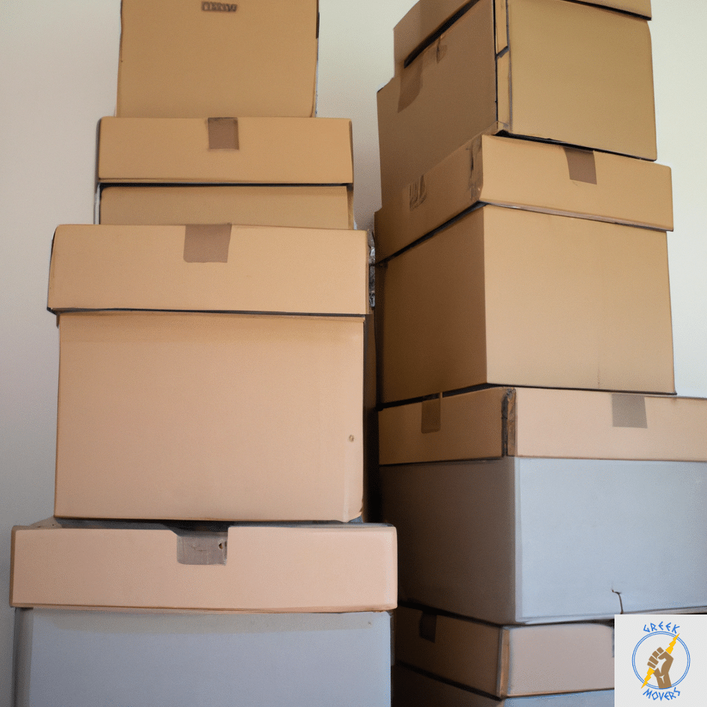 Packing and Moving Companies in Victorville California