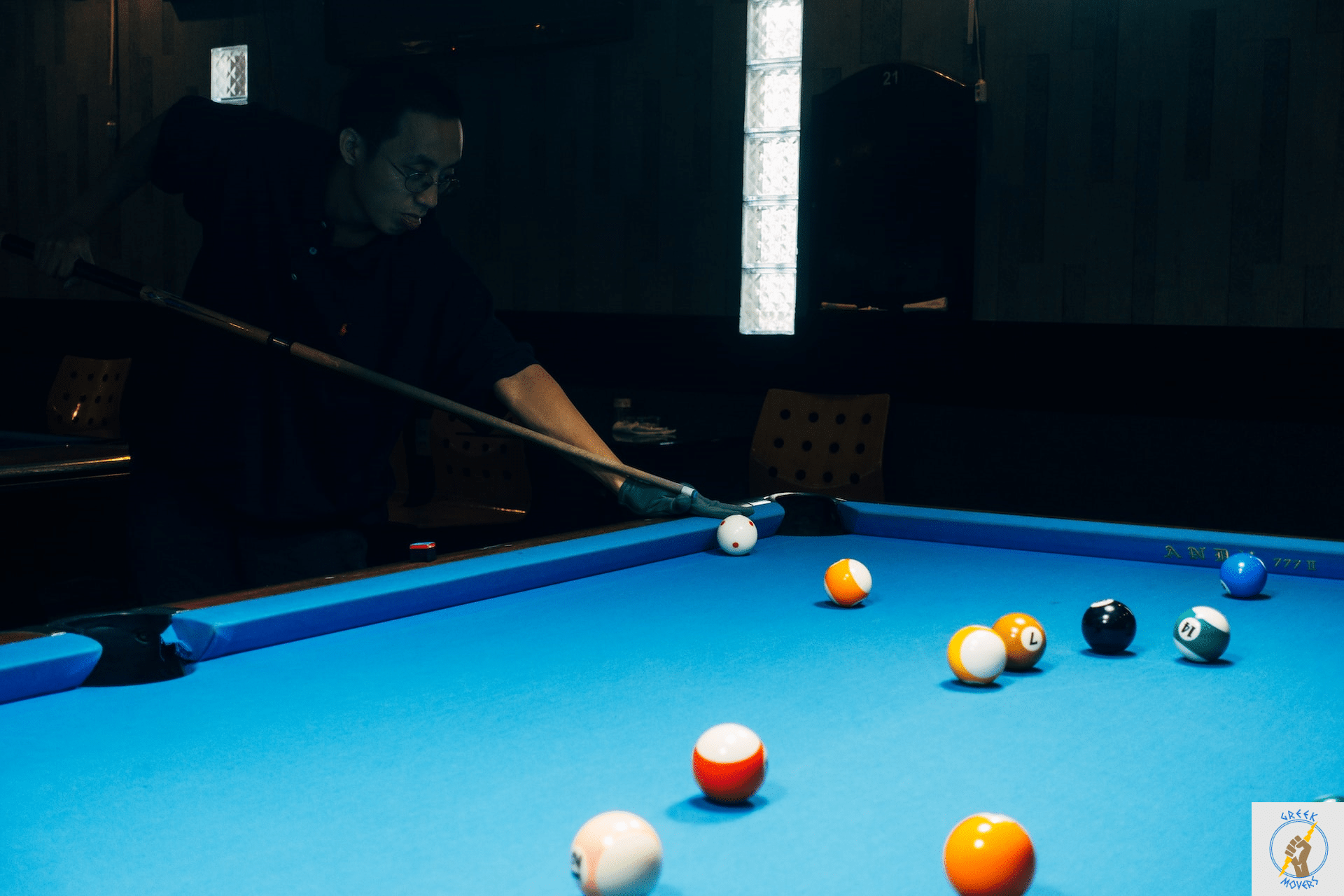 Pool Table Moving Companies in Anaheim California