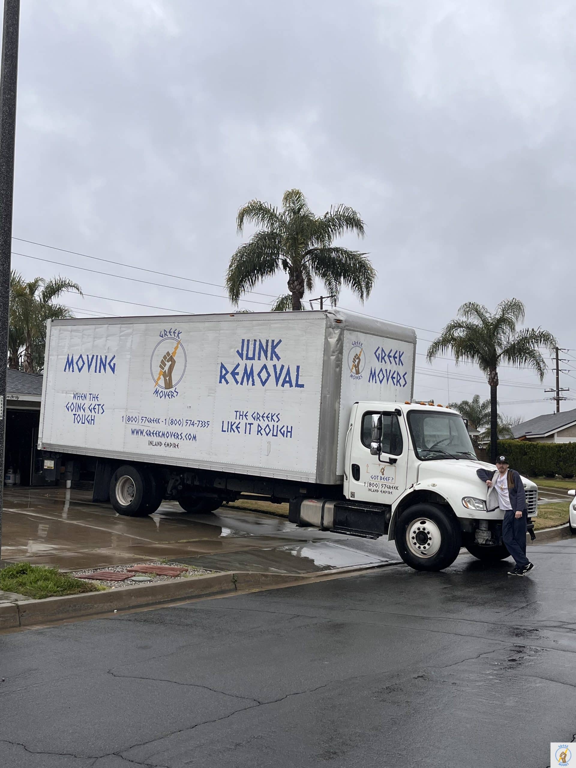 Local Moving Companies in Huntington Beach California