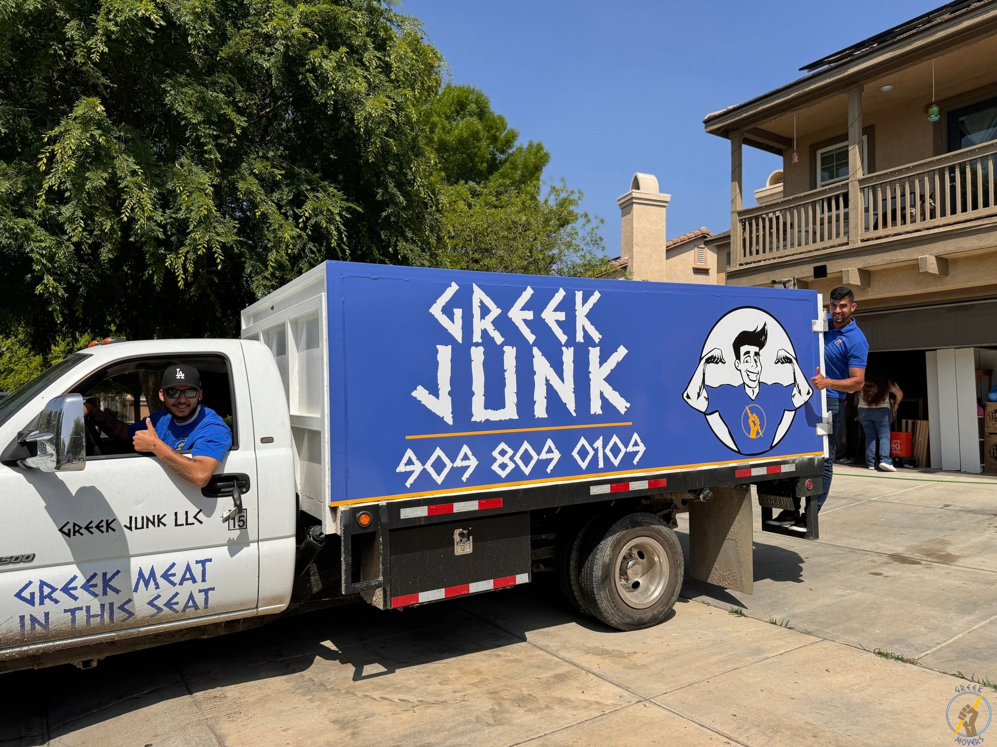 Orange CA Labor Moving Services