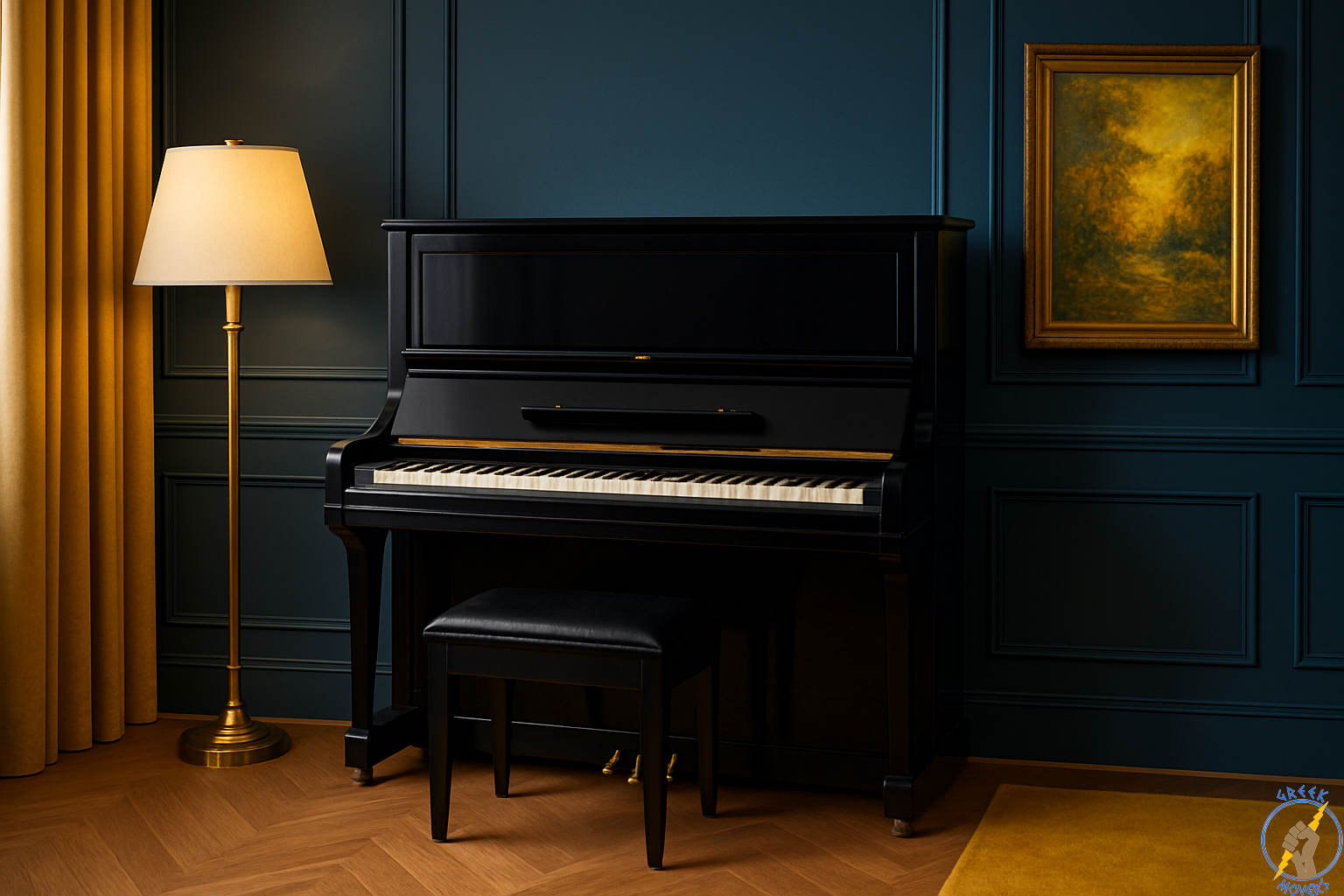 Piano Moving Companies in Corona California